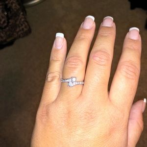 Diamond Ever Us Ring